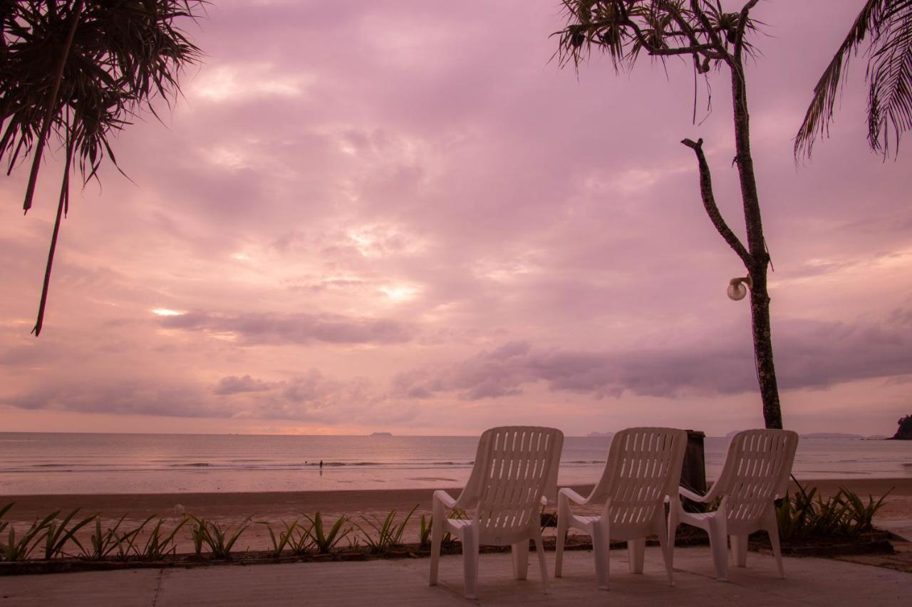 Golden Bay cabaña Ko Lanta Exterior foto