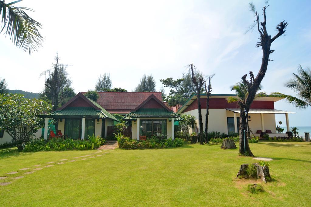 Golden Bay cabaña Ko Lanta Exterior foto