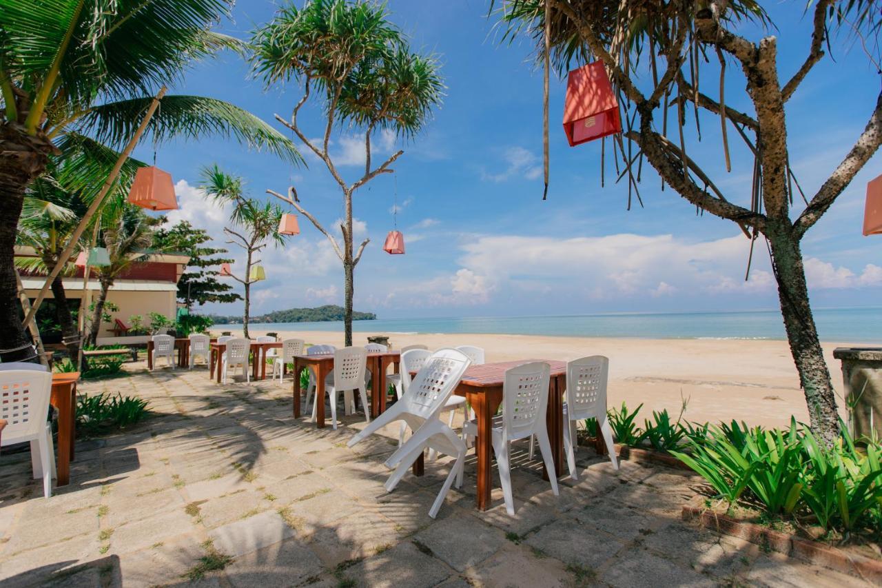Golden Bay cabaña Ko Lanta Exterior foto